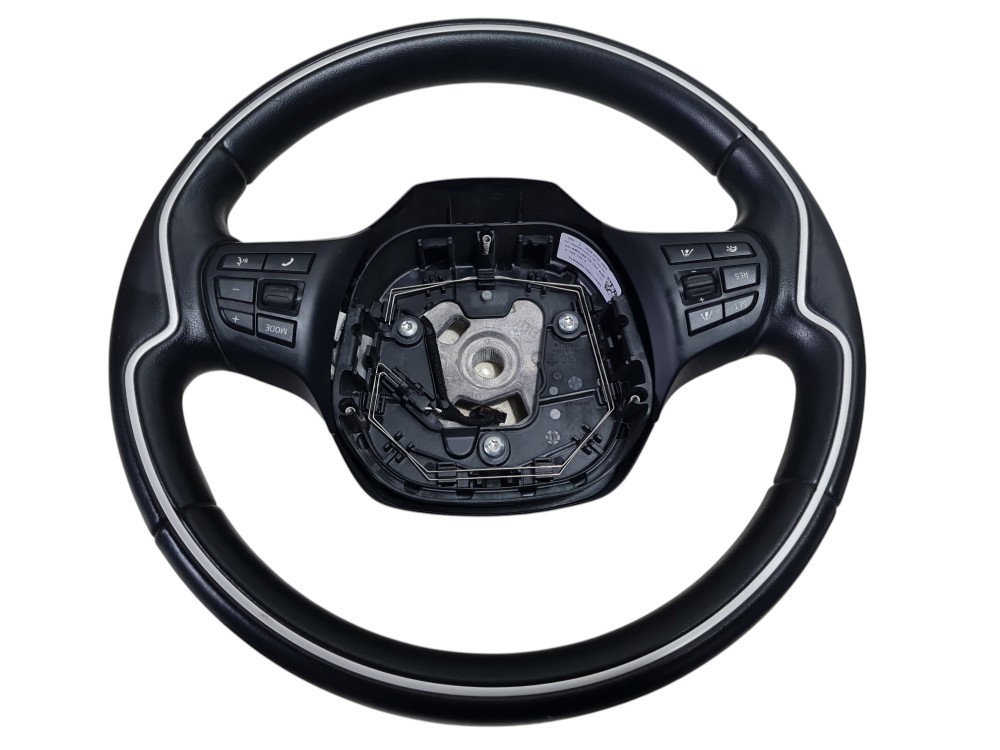 Volante De Direção Com Comandos Bmw I3 2022 312406182003 3