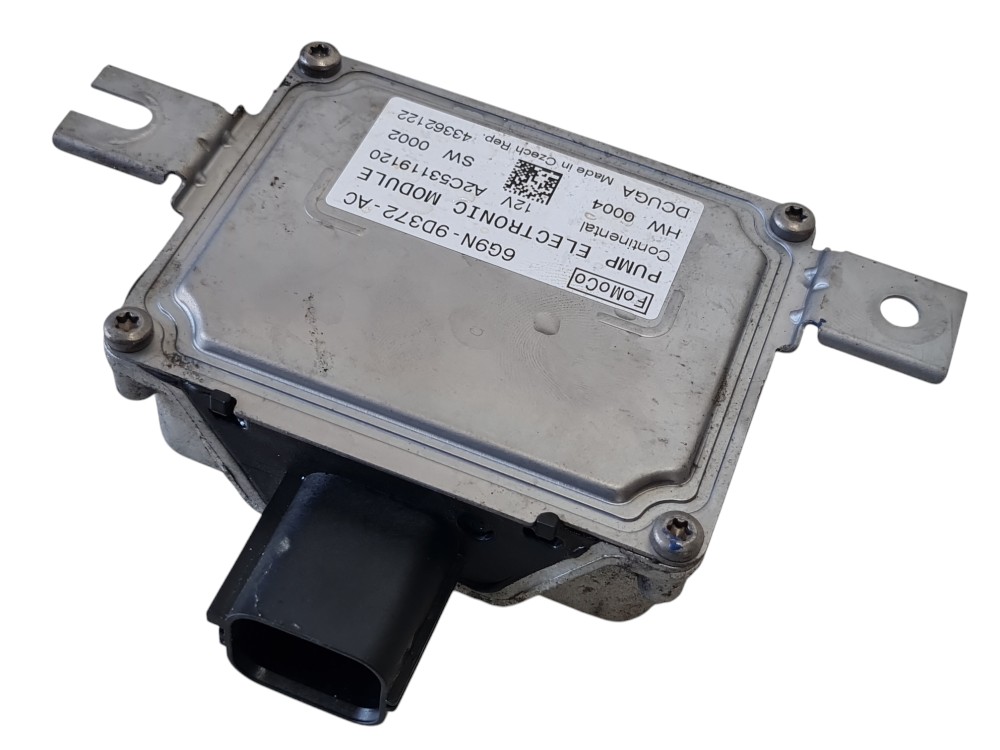 Módulo Bomba Combustível Volvo Xc60 2015 6g9n9d372 Original 5