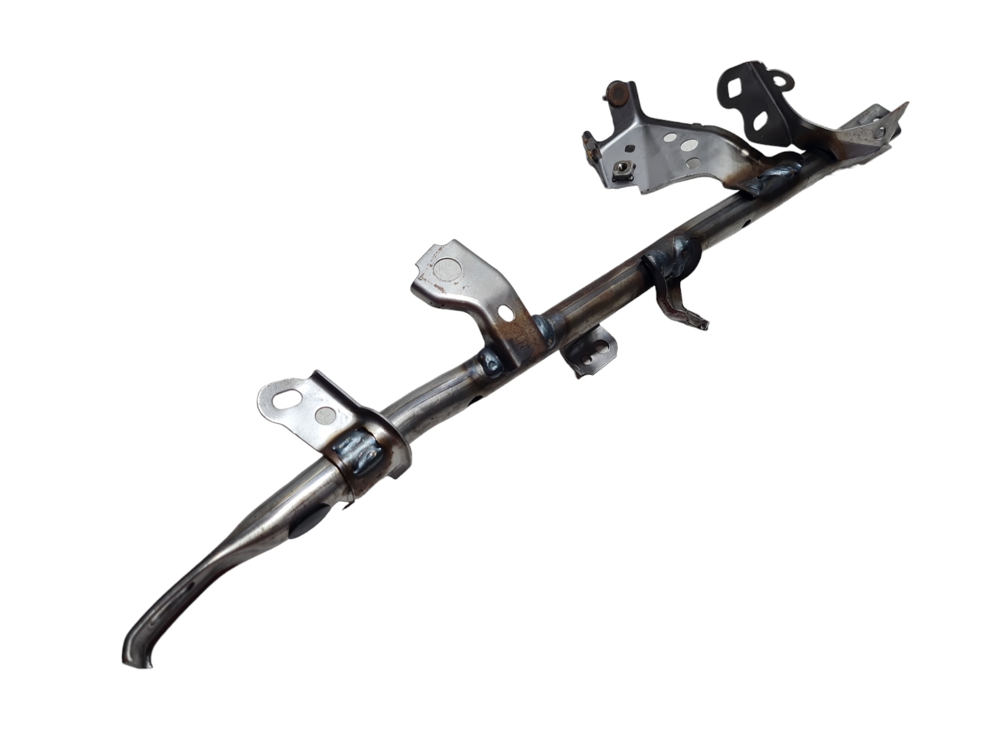 Pedaço Tabelier Painel Toyota Corolla Cross 2023 Original 6