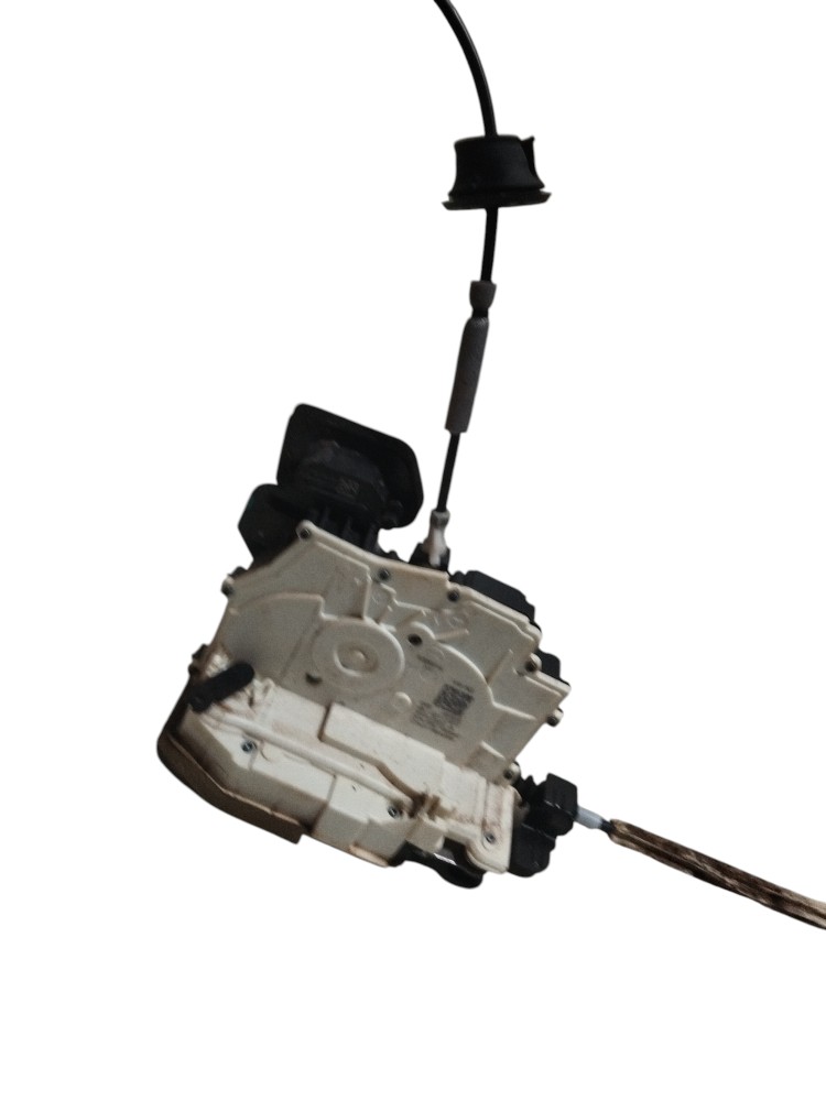 Fechadura elétrica de porta dianteira Audi E tron  ORIGINAL 2