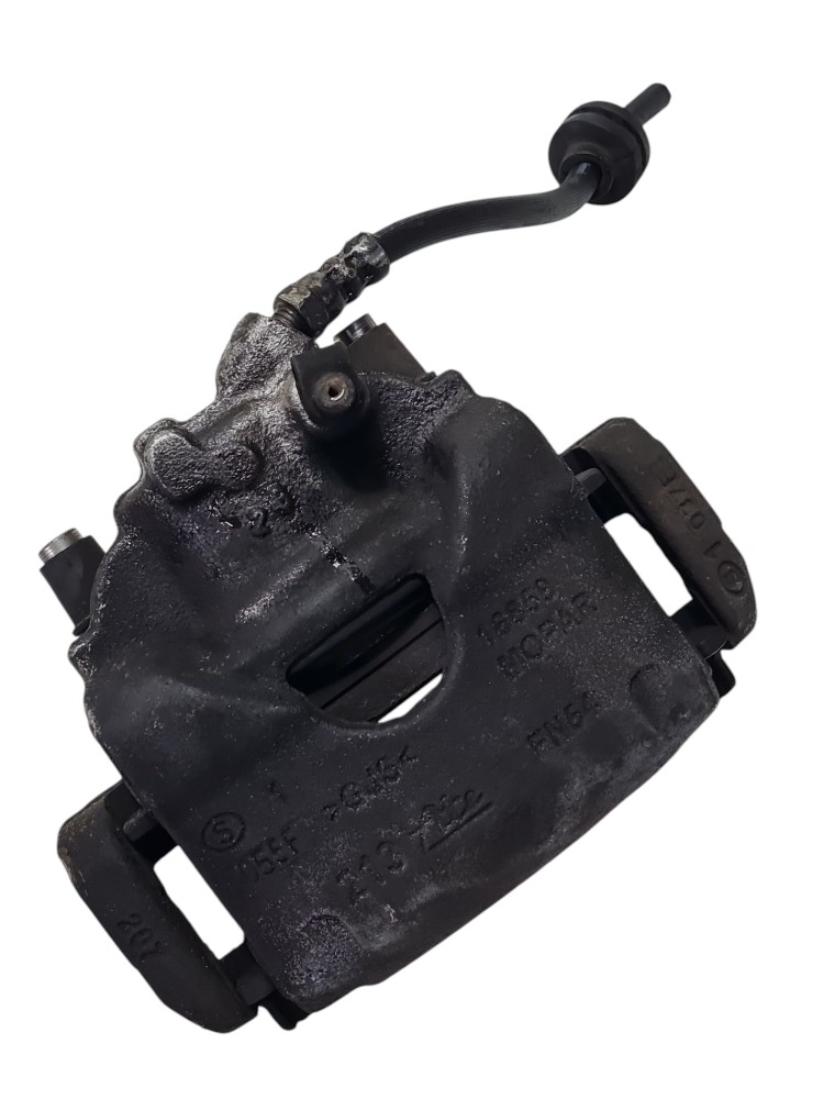 Pinça de freio dianteiro esquerdo Fiat Fiorino 2021 ORIGINAL 2
