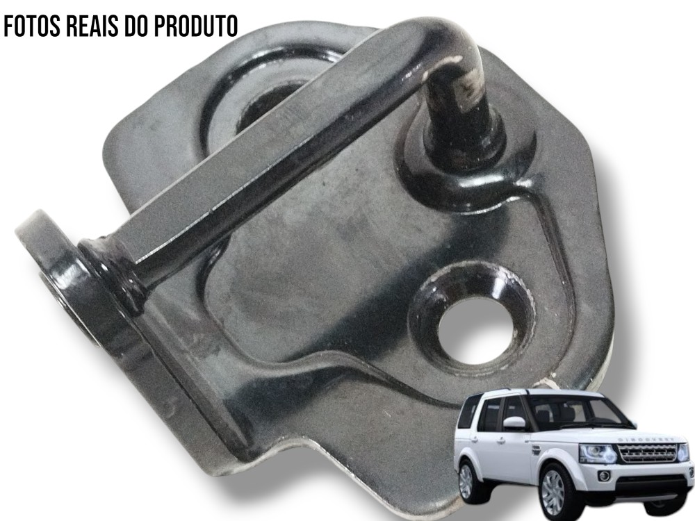 Batente Fechadura Tras Esq Land Rover Discovery 4 Fqb500041 4