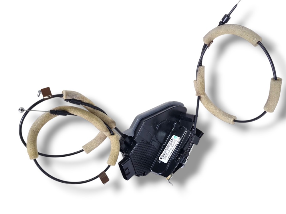 Fechadura Porta Traseira Esquerda Nissan Kicks 2023 2024 1