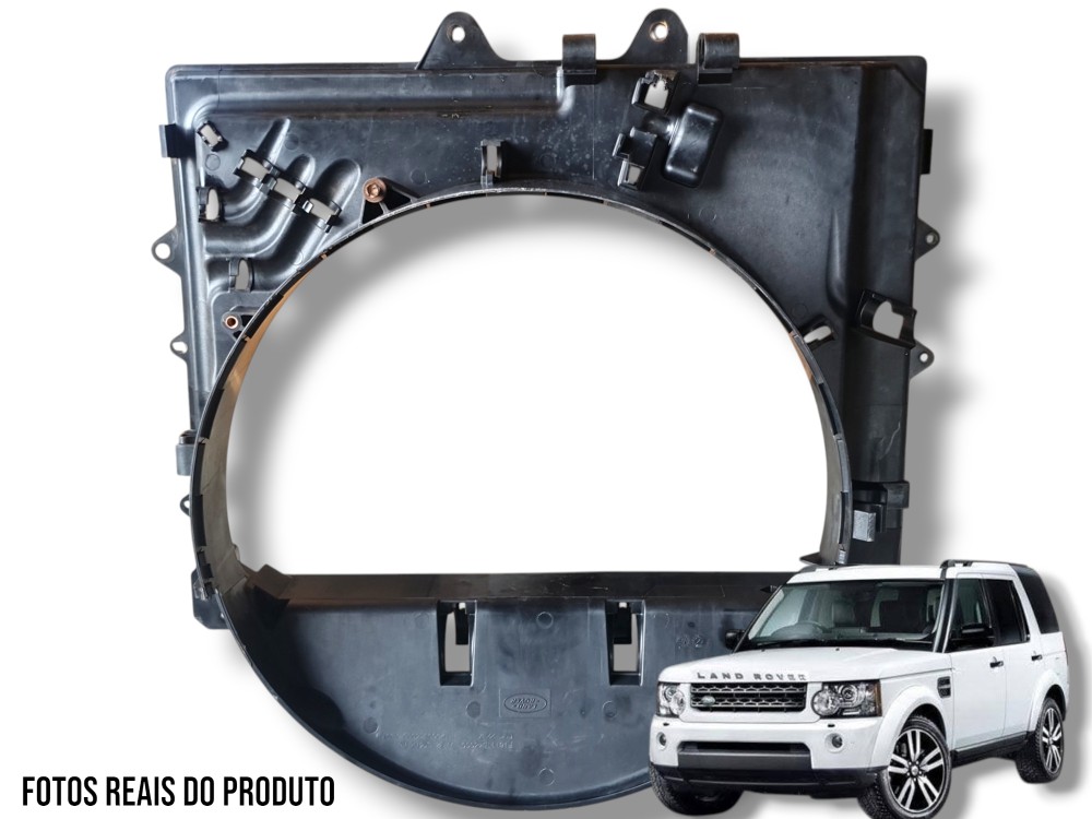 Defletor Ventoinha Radiador Discovery 4 2015 Ah328k612 1