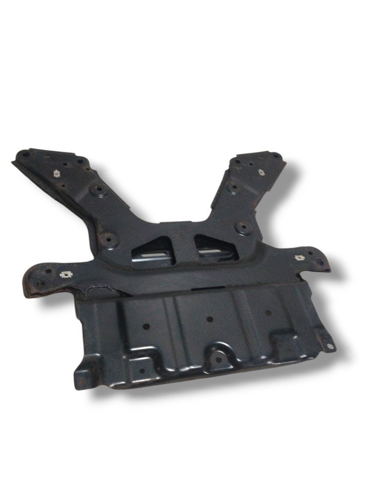 Tampa Do Motor Placa De Reforço Audi Etron 2022 Original 1