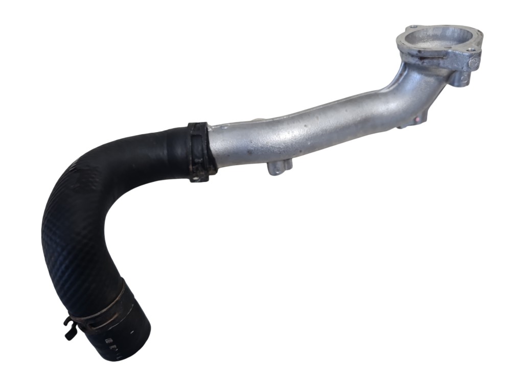 Cano Válvula Termostatica Toyota Hilux Sw4 2022 Original 2