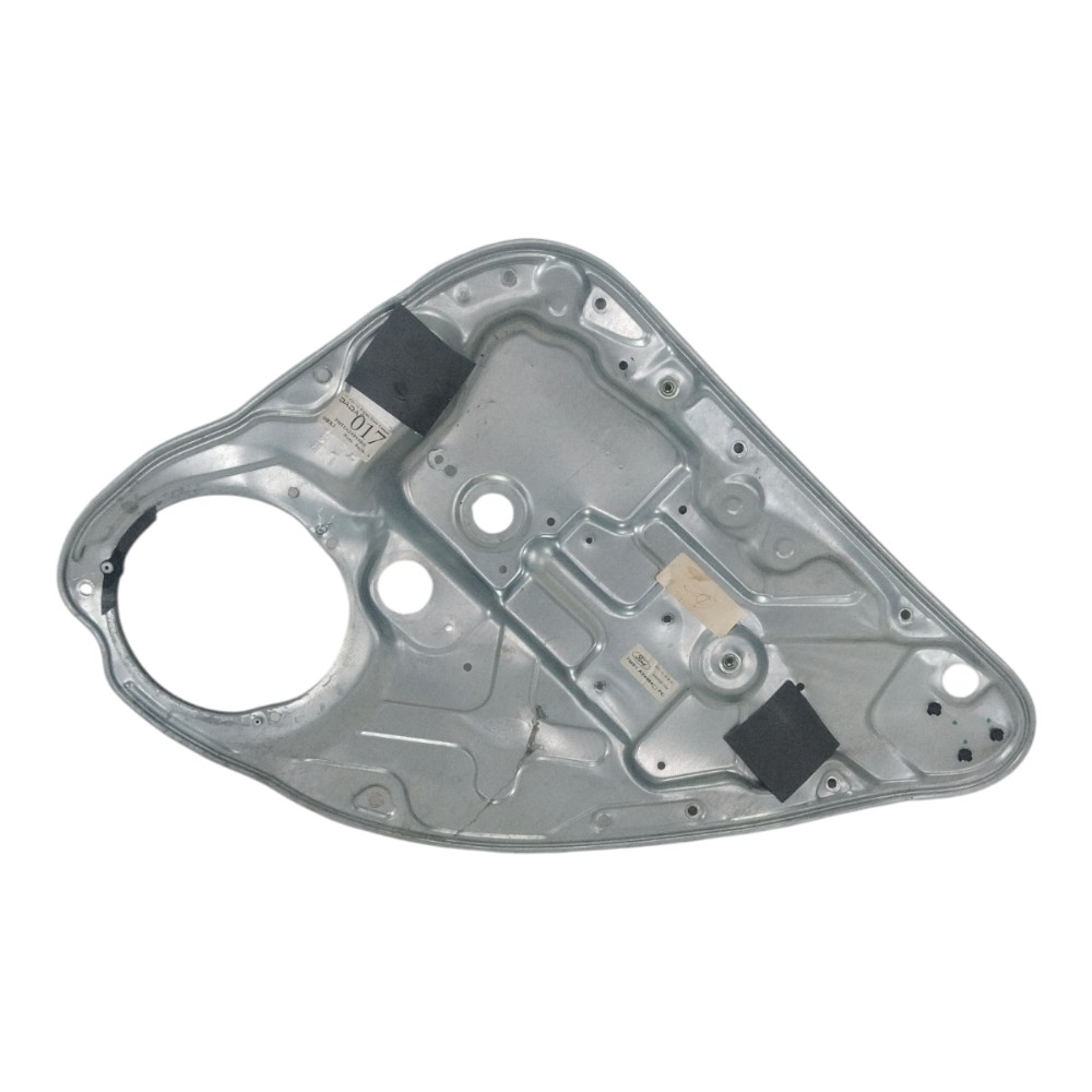 Chapa Máquina Vidro Traseiro Direito Ford Focus Hc 2013 6