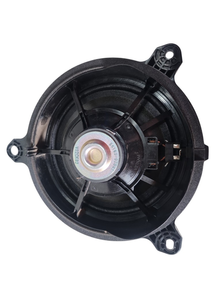 Alto Falante Porta Toyota Corolla  Xei Grs 2024 8616002d47 Preto 6