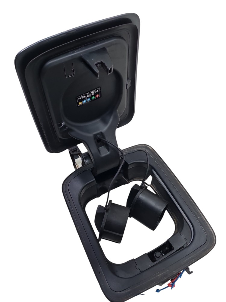 Portinhola Tomada Elétrica Bmw I3 2022 7335767 Original 3