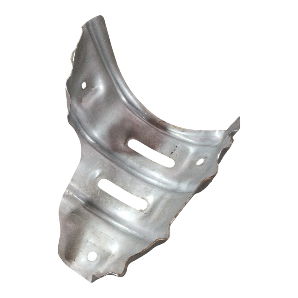 Defletor Protetor Corpo Catalisador Toyota Yaris Original 6
