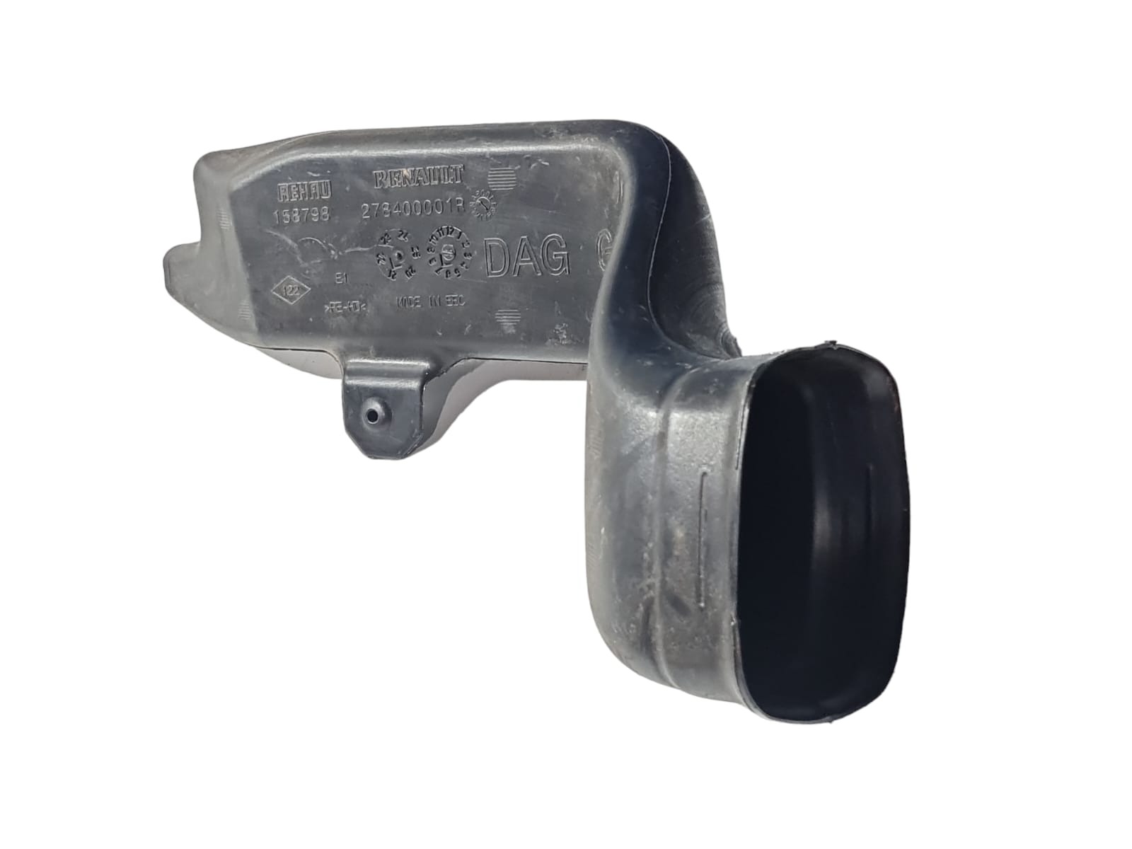 Duto Ar Condicionado Renault Master 2021 278400002r 5