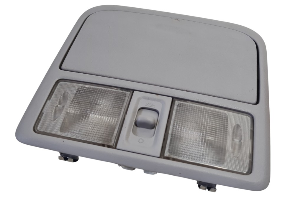 Luz Interna Teto Mitsubish Pajero Full 2008 A 2017 Mr962021 4