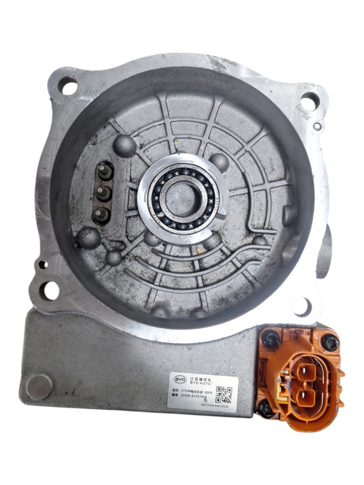 Carcaça Compressor Ar Condicionado Byd Song Plus 2023 2024