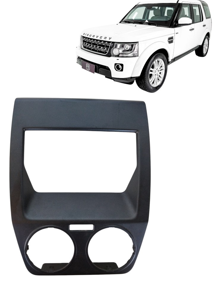 Acabamento Console Central Traseiro Discovery 4 2015/16 1