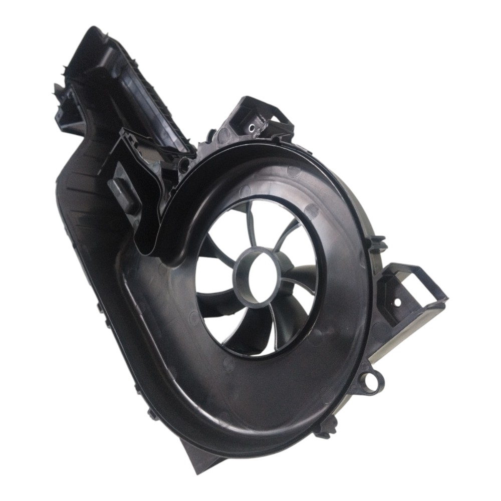 Moldura Caixa Evaporadora Ar Byd Song Plus 2024 T73135c 6
