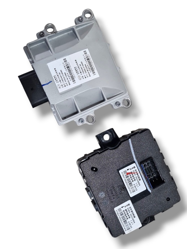 Kit Code Byd Dolphin Mini 2024 2025 2026 Sem Chave /original 3