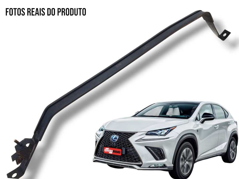Suporte Inferior Para-choque Diant I/lexus Nx300hluxury 2019 1