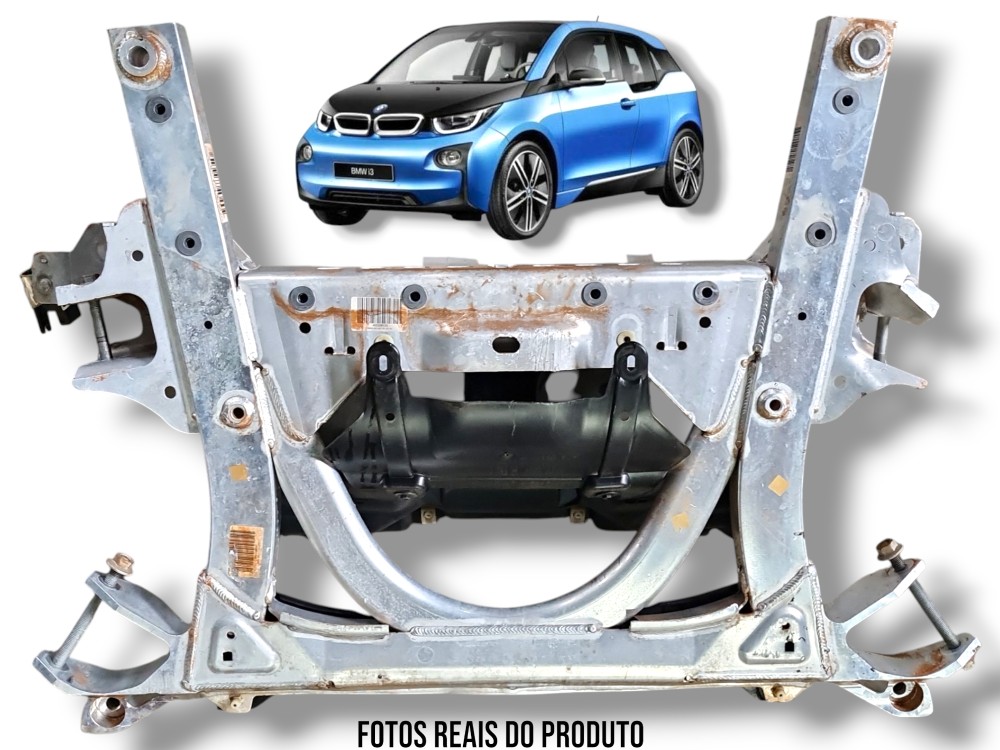 Suporte De Eixo Do Subframe Dianteiro Bmw I3 2022 3110685250 1