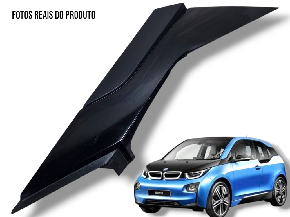 Coluna Acabamento Interno Console Bmw I3 2022 7453548 1