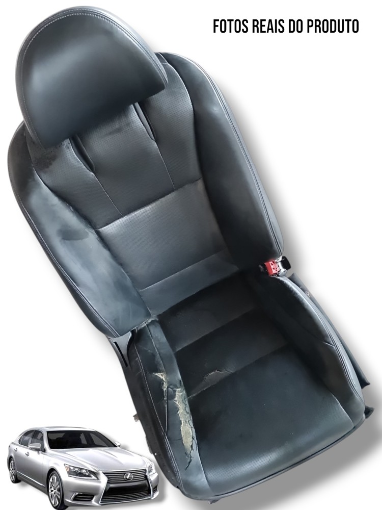 Banco Dianteiro Direito Lexus Ls 460l 2013 Detalhe 1