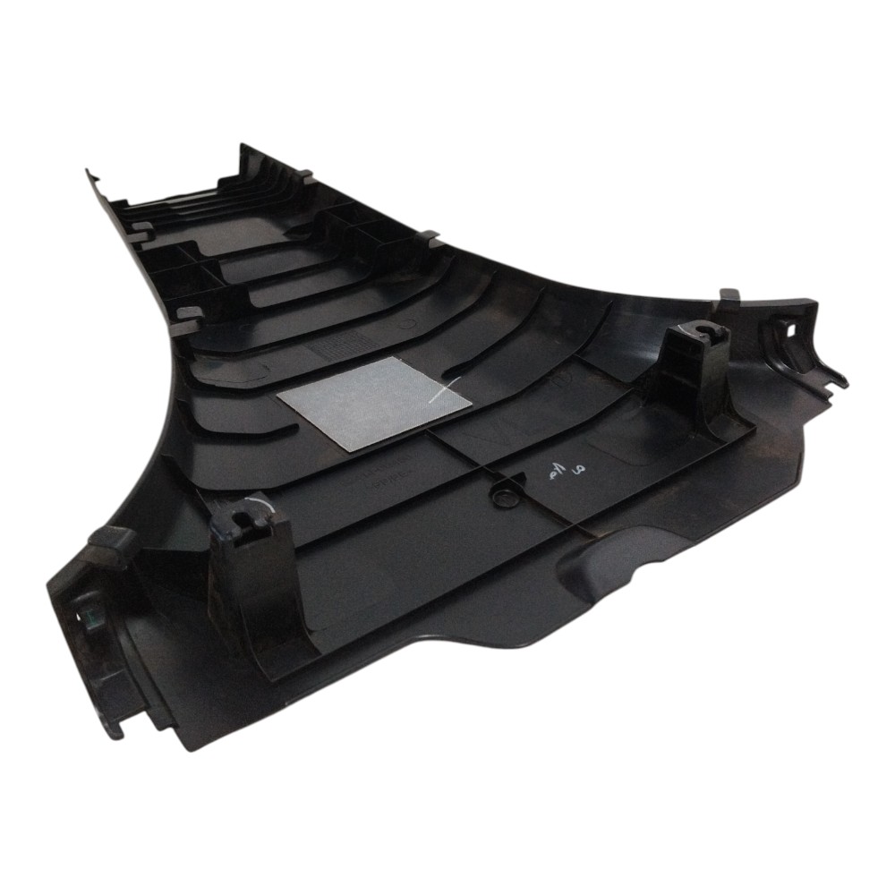Moldura Esquerda Coluna Central Toyota Yaris 624140d450 6