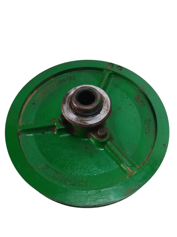 Polia do ventilador de limpeza Colheitadeira John Deere S790