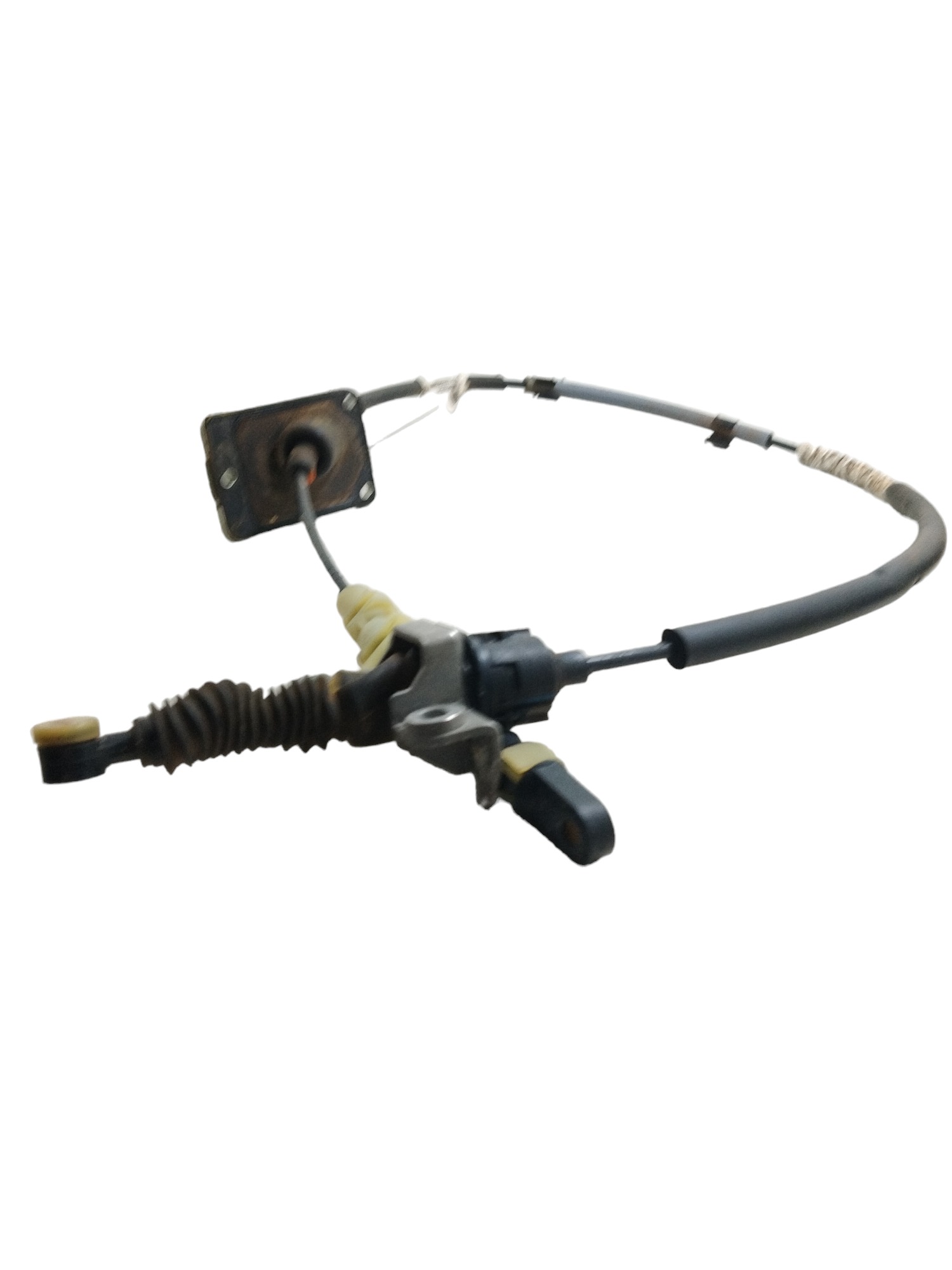 Cabo Seletora Câmbio Jeep Compass Diesel Original 68260500aa 2