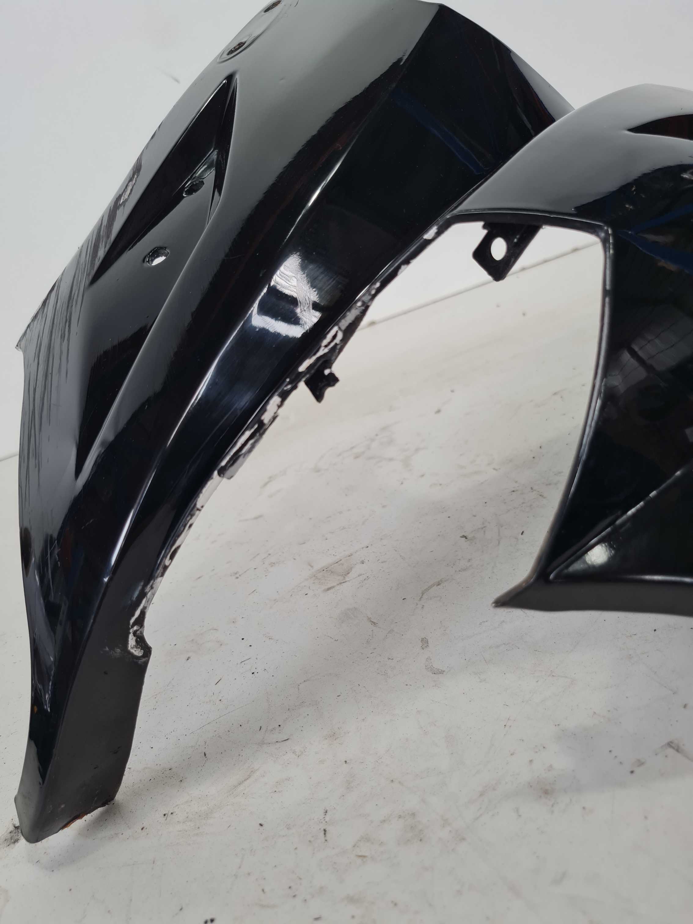 Carenagem Diant Esquerda Kasinski Comet 250 2008 Detalhe 2