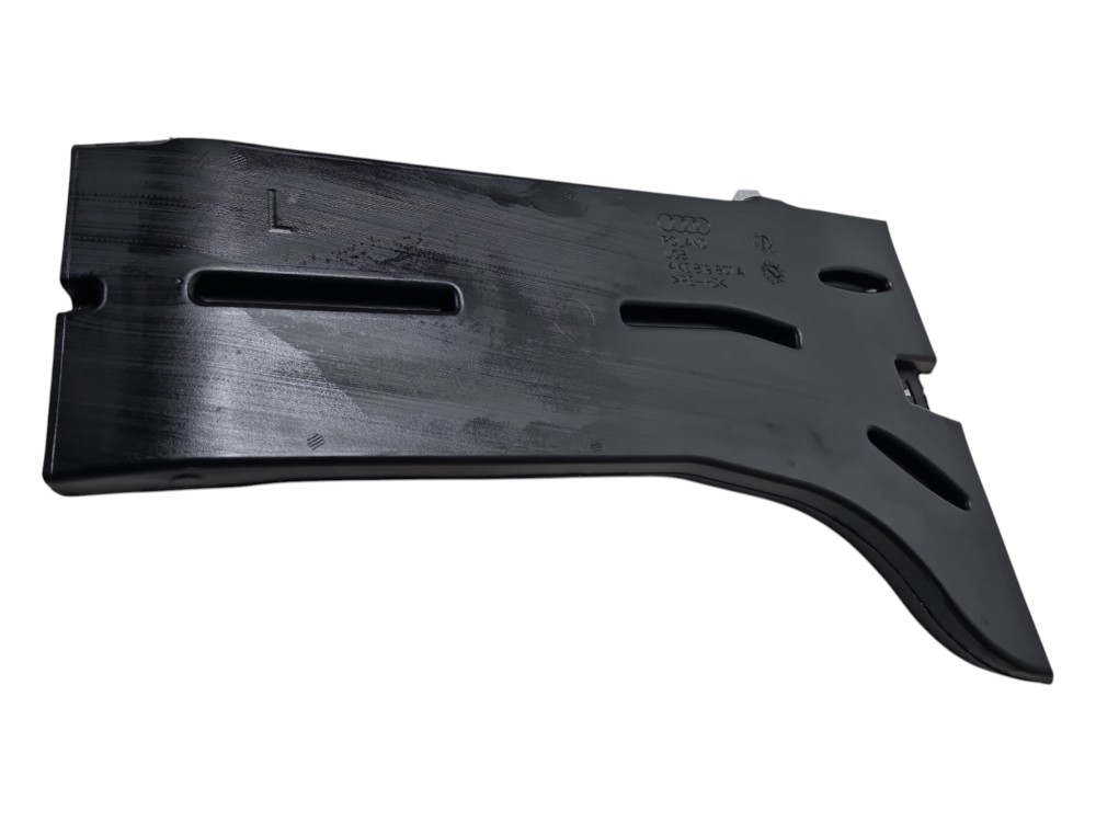 Duto de ar sob duto de assento audi e tron 2022 original 5
