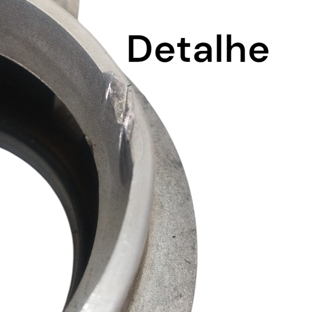 Flange semi eixo Fiat Fiorino 1.4 2021 55281000 detalhe 7