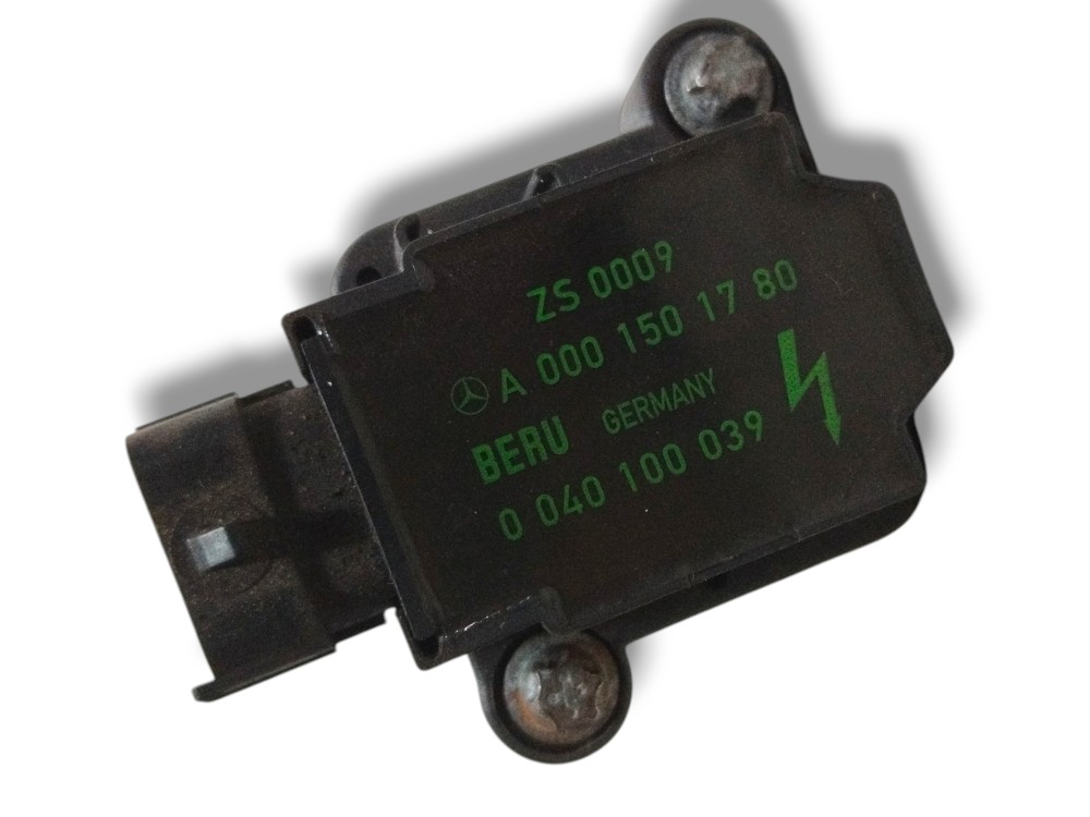 Bobina Ignição Mercedes Classe C230 2002 A0001501780 1