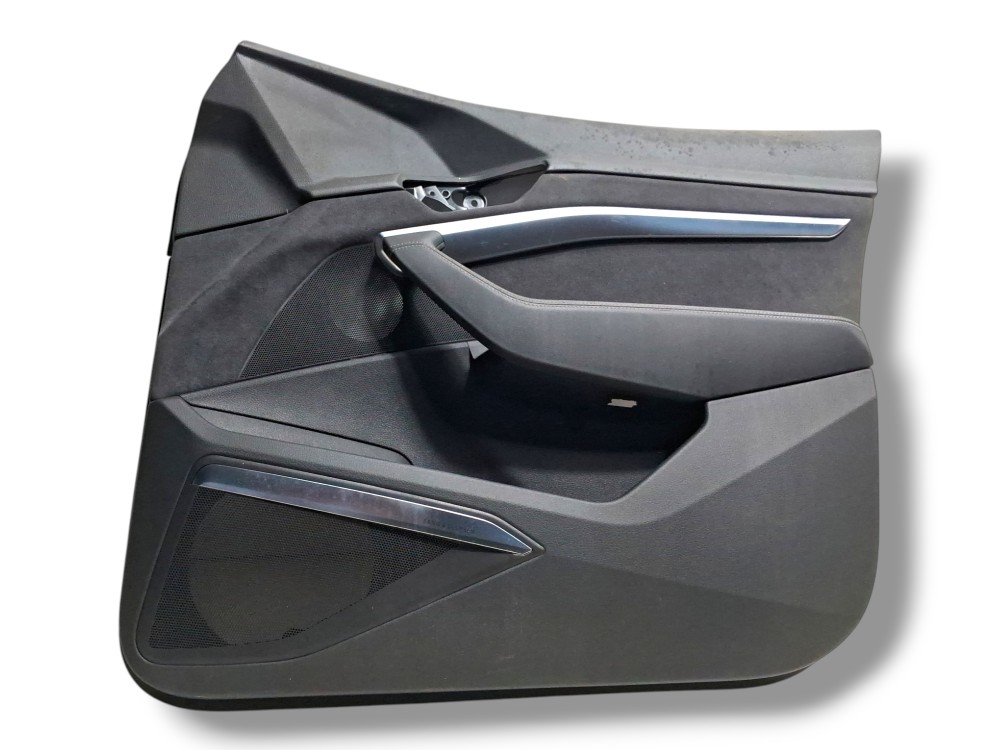 Forro de Porta Dianteira Esquerda Audi E Tron 2022 Original 1