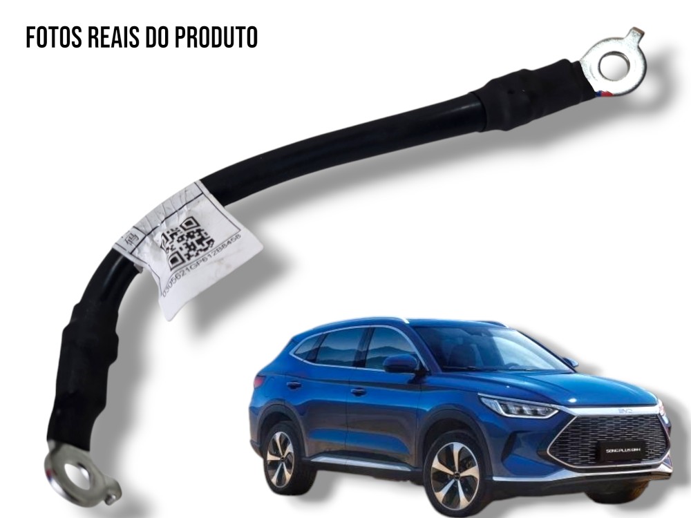 Cabo Aterramento Byd Song Plus 2024 Sa3he-4002935 Original
