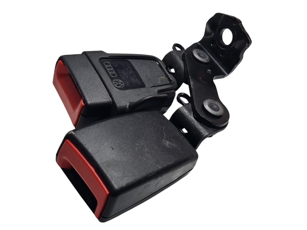 Trava cinto segurança traseiro AUDI 4g0857739989 1