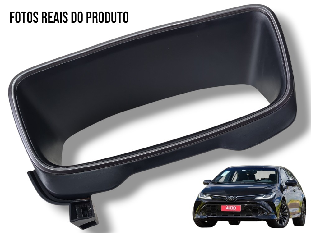 Moldura Painel Instrumentos Toyota Corolla Grs 2024 Original 1