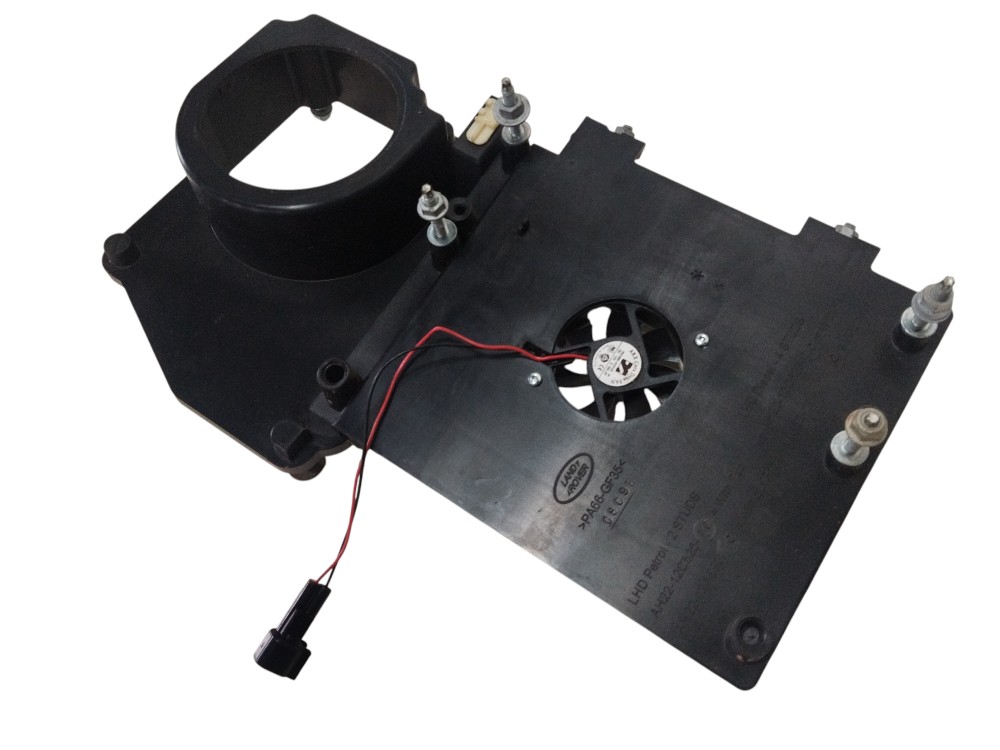 Ventilado Cooler Modulo Som Land Rover Discovery 4 2015 6