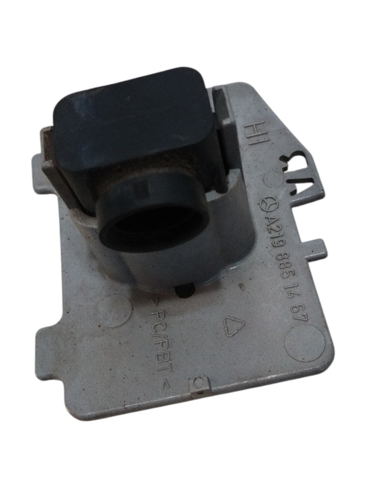 Suporte Com Sensor De Estacionamento Mercedes Cls 500 2005 6