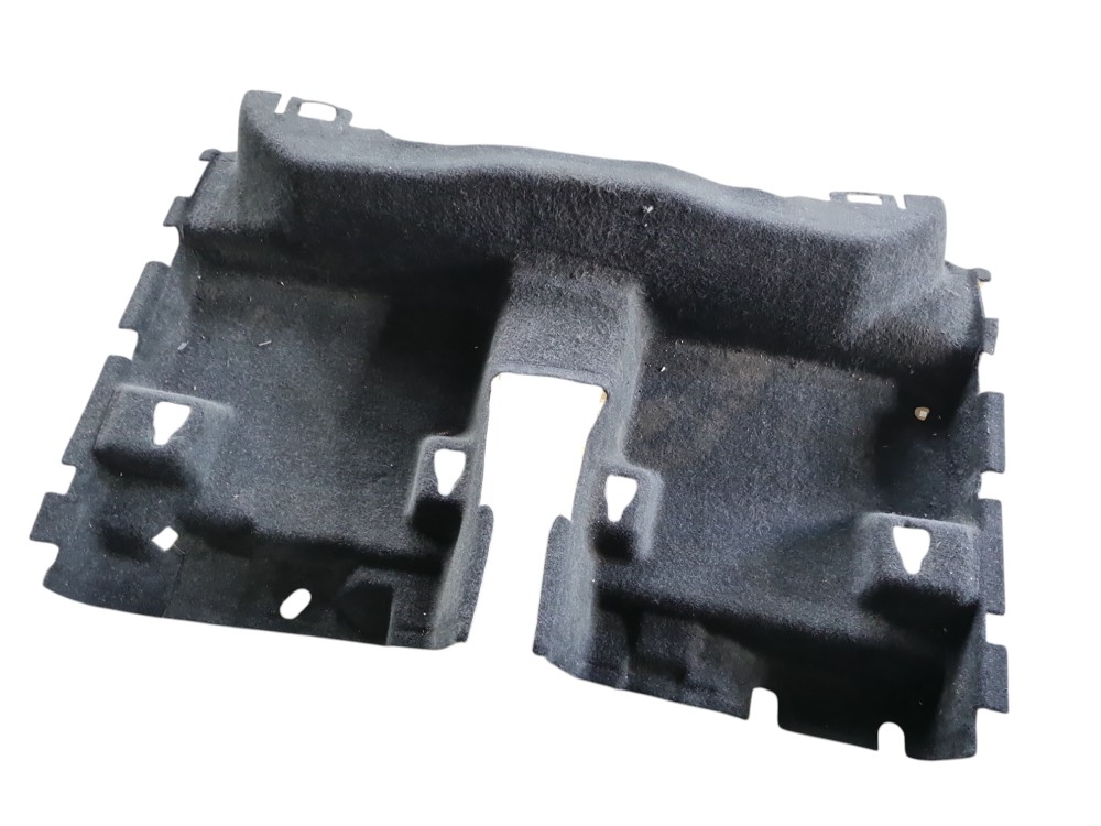 Carpete Assoalho Traseiro Volvo Xc40 2020 31448163 Original 6