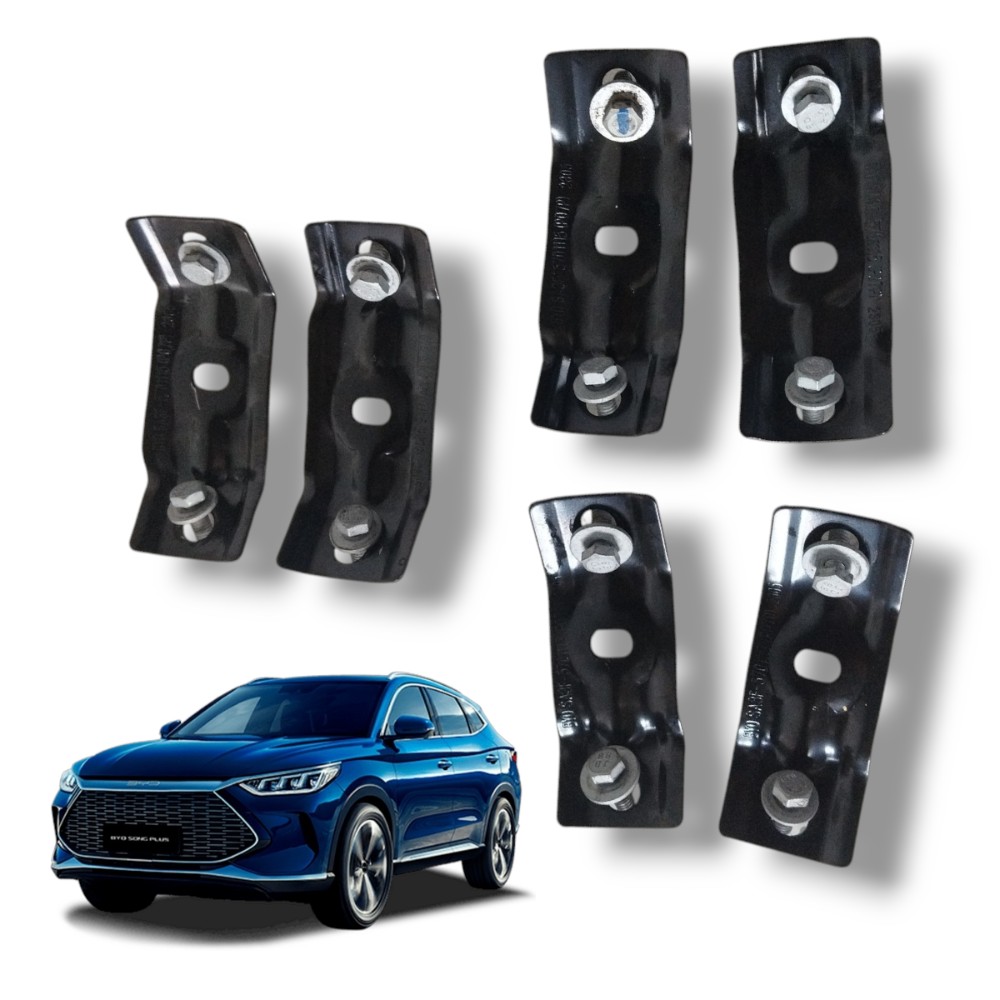 Kit Suporte Reforço Teto Solar Byd Song Plus 2024 Original 1