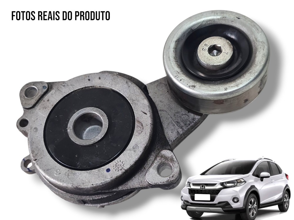 Esticador Correia Tensionador Honda Wr-v City 2021 Original 1