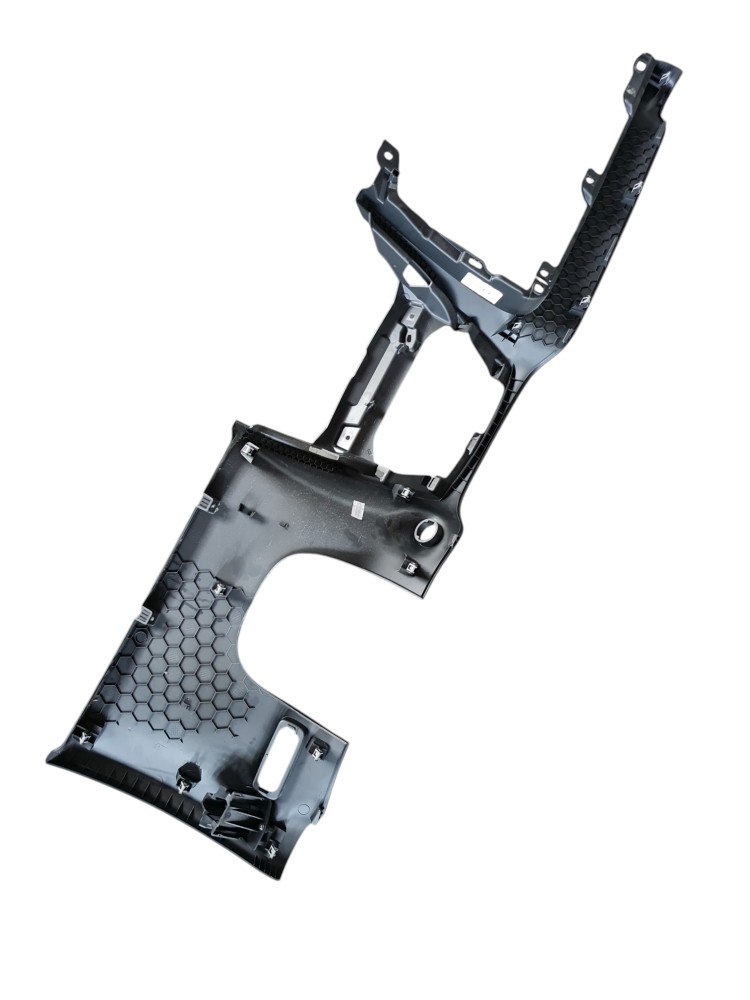 Moldura Capa Painel Volvo Xc40 T5 2020 31442616 Original 4