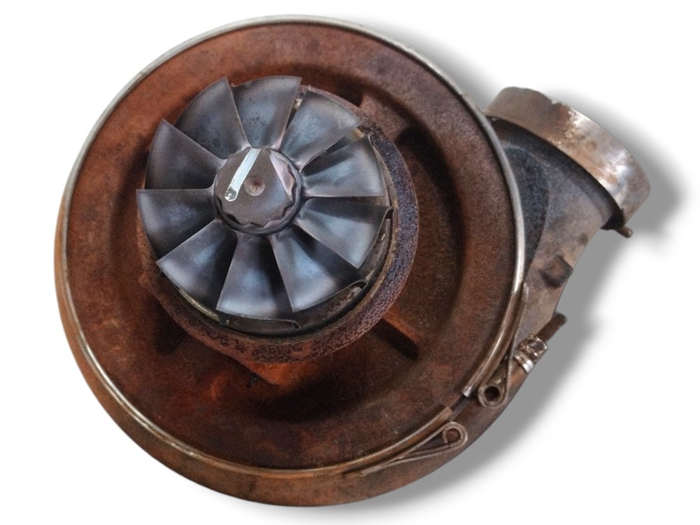 Turbina Caterpillar Mercedes Actros2651 2022 14000068A