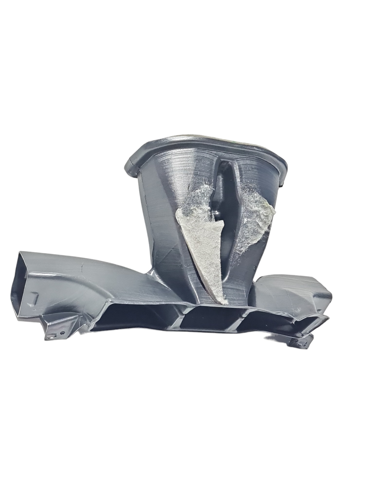 Duto Interno Central De Ventilação Peugeot 2008 2017 5