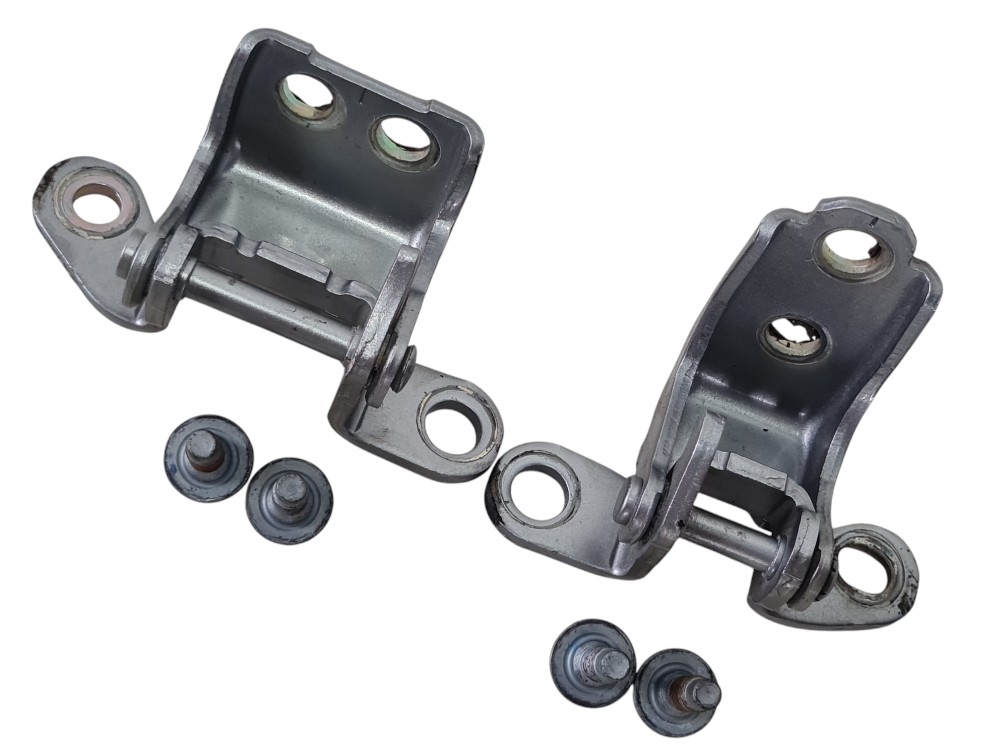 Par Dobradiças Porta Traseira Direita Honda Wr-v 2021 5