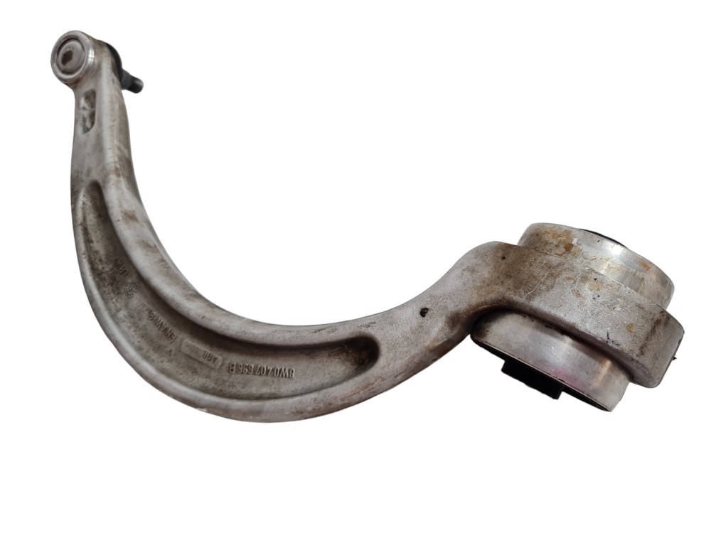 Braço curvo inferior esquerdo Audi A4 Avant 2019 8w0407696B 1