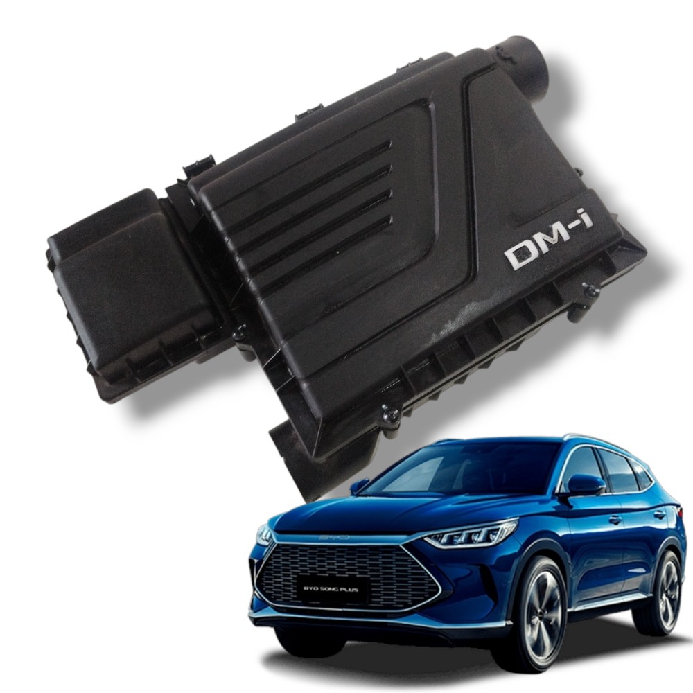 Caixa Filtro De Ar Byd Song Plus 2024 Original T4721109020