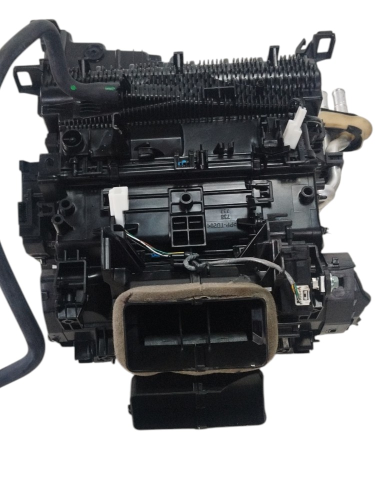Caixa Evaporadora Ar Condicionado Toyota Corolla Grs 2024 4