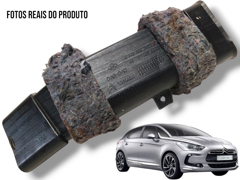 Duto De Ar Cabine Citroen Ds5 2015 967071438002 Original 1