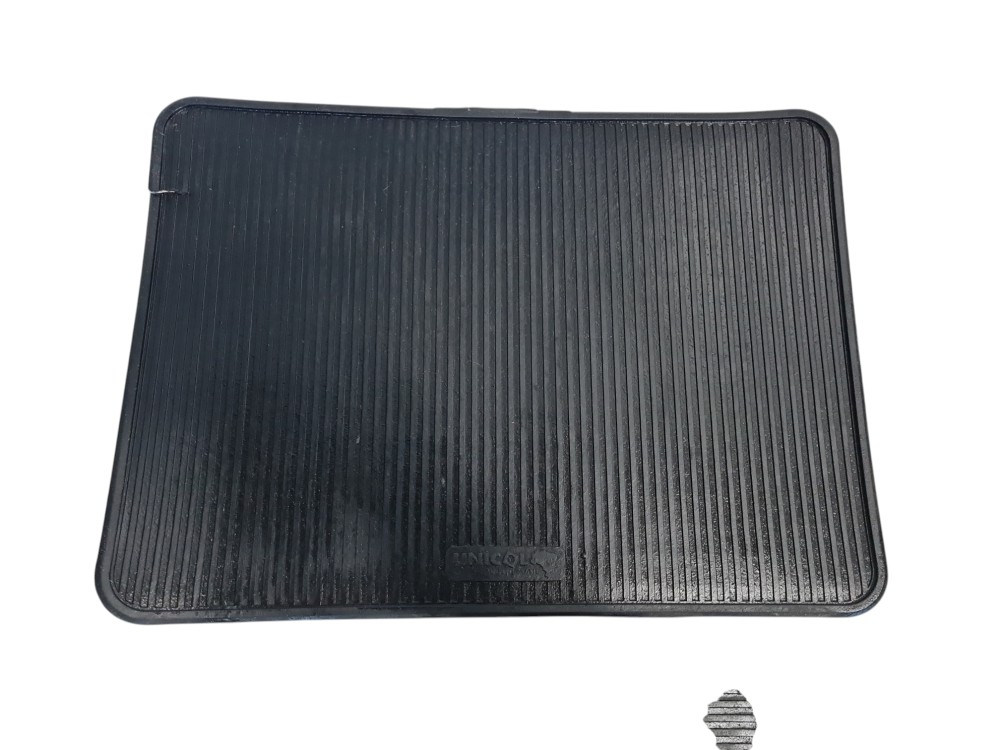 Jogo de tapetes de borracha para carros universal unicol 3