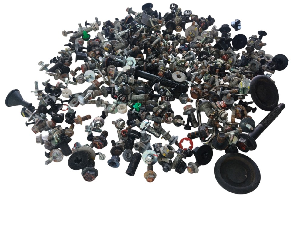 3,5 Kg Parafusos Originais Byd Tan Ev 2022 2023 5